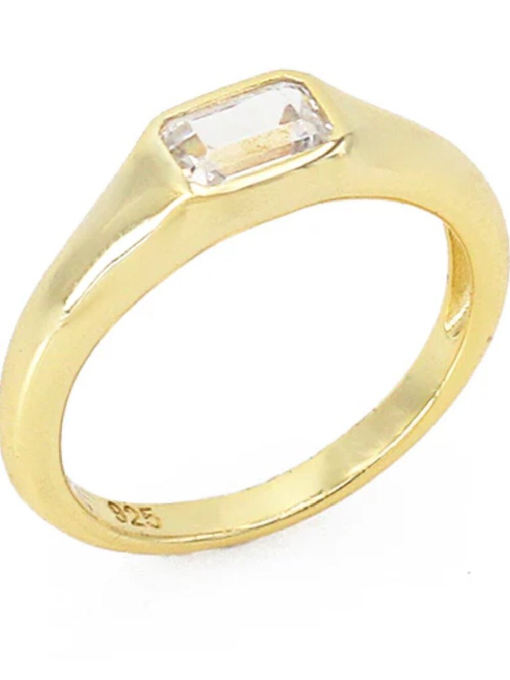The M Jewelers Ring